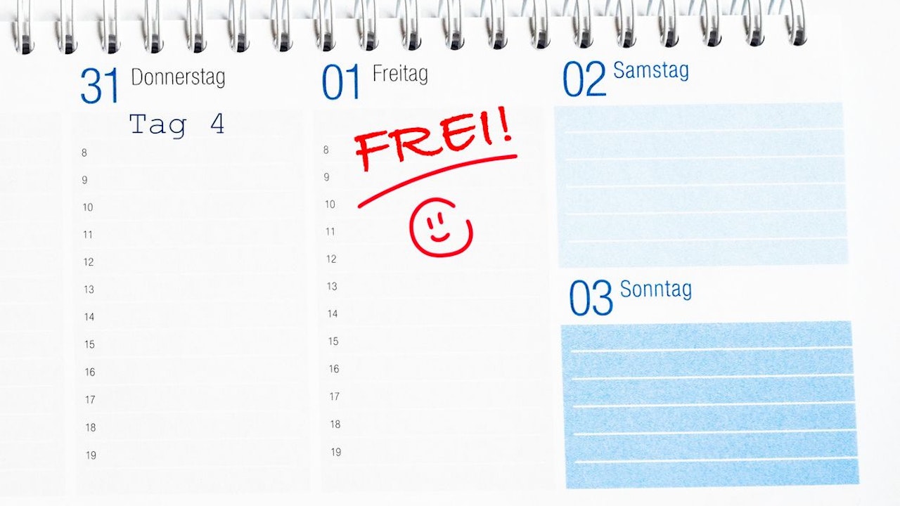 Heute.at - Österreich-Nachbar testet jetzt 4-Tage-Woche