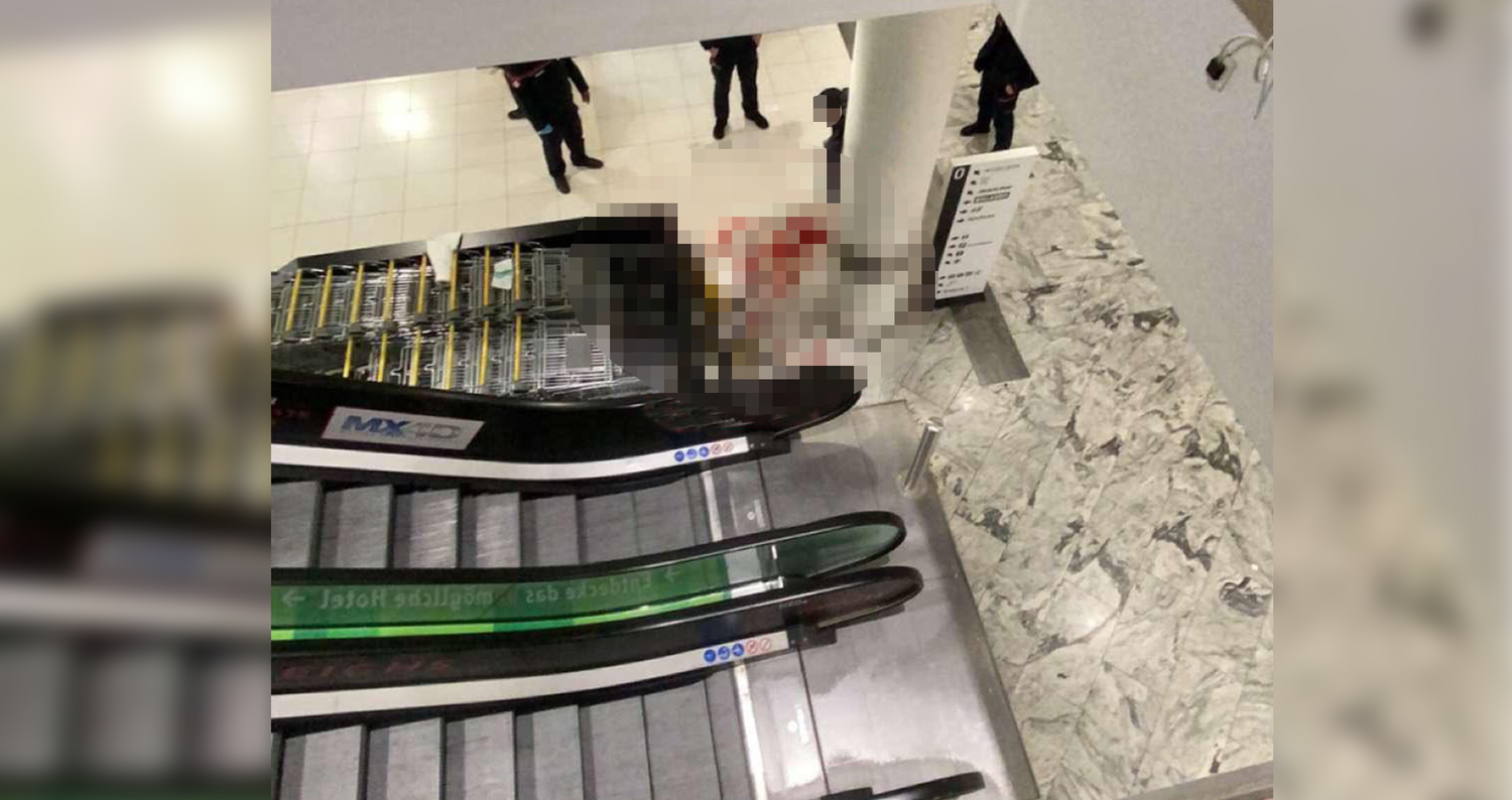 Sowohl am Sonntag als auch am Montag gab es am Handelskai (1200 Wien) einen polizeilichen Großeinsatz.