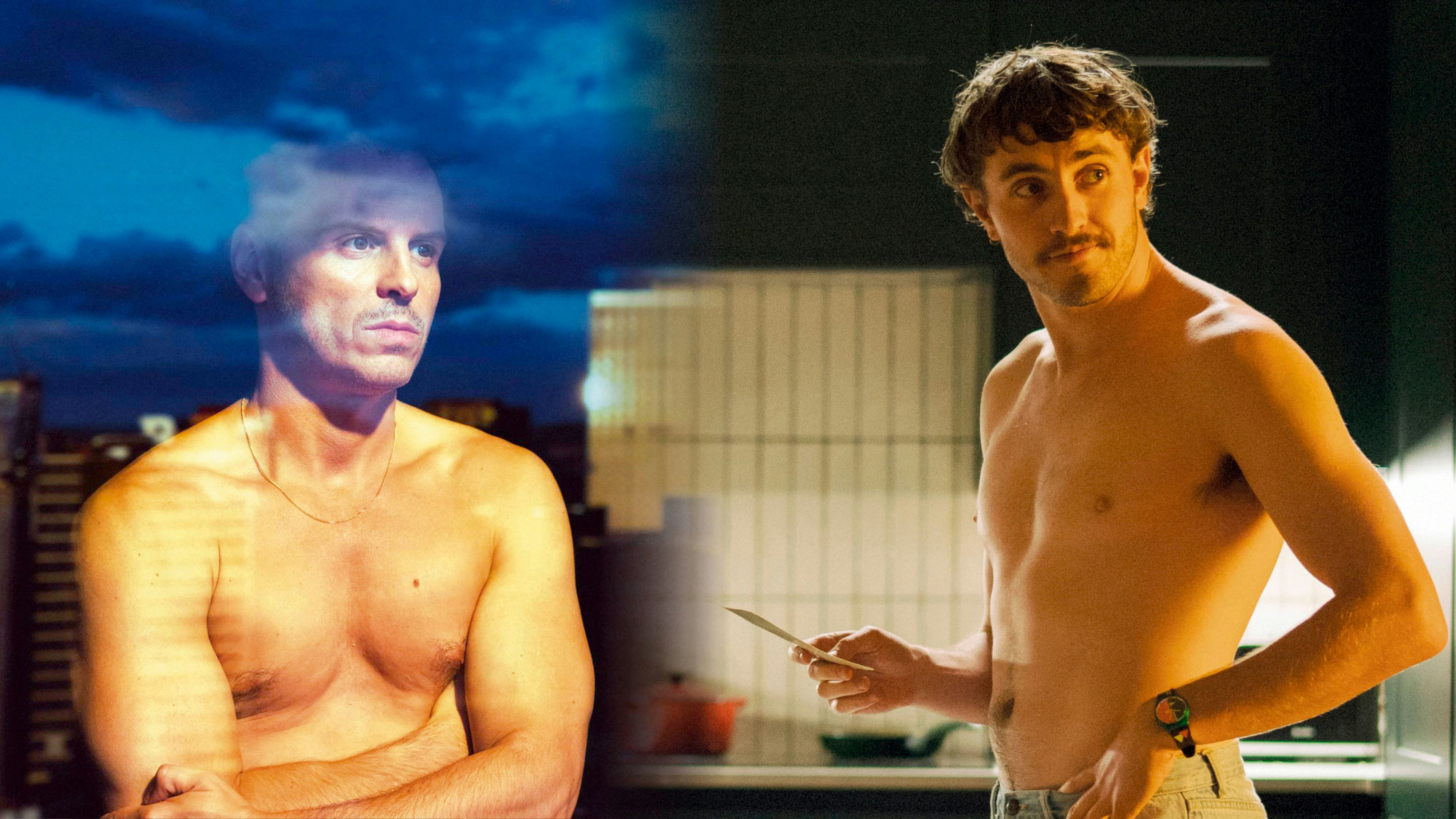 Andrew Scott und Paul Mescal