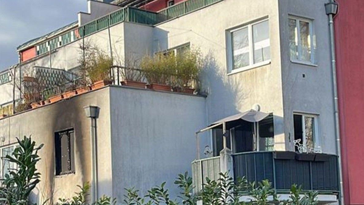 Freundin zündete Bett in Wiener Flammen-Wohnung an