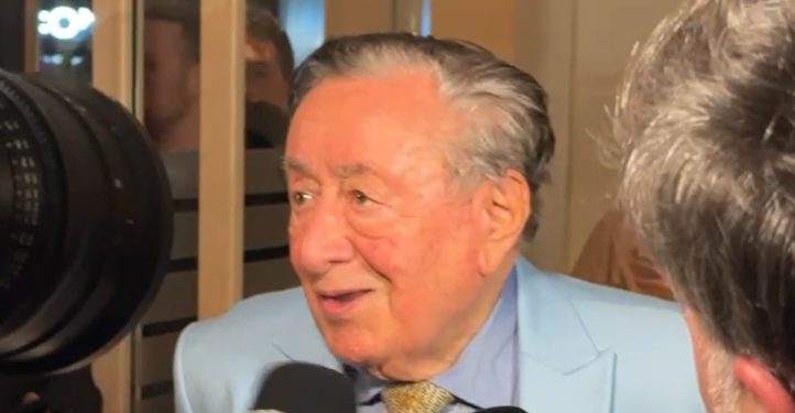 Richard Lugner ist verstimmt.&nbsp;