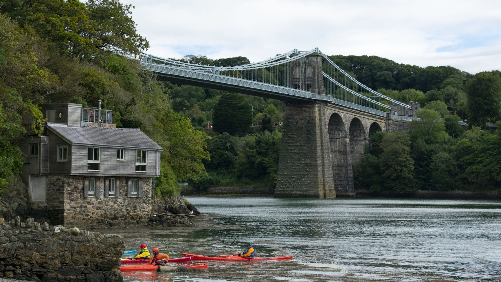 Im Falle des Ablebens von König Charles III. wird die "Operation Menai Bridge" ausgerufen.