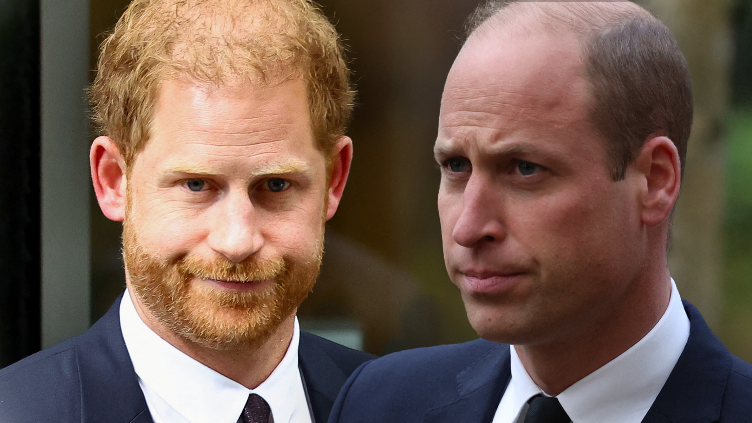 Zwischen Harry und William soll es seit einiger Zeit kriseln.