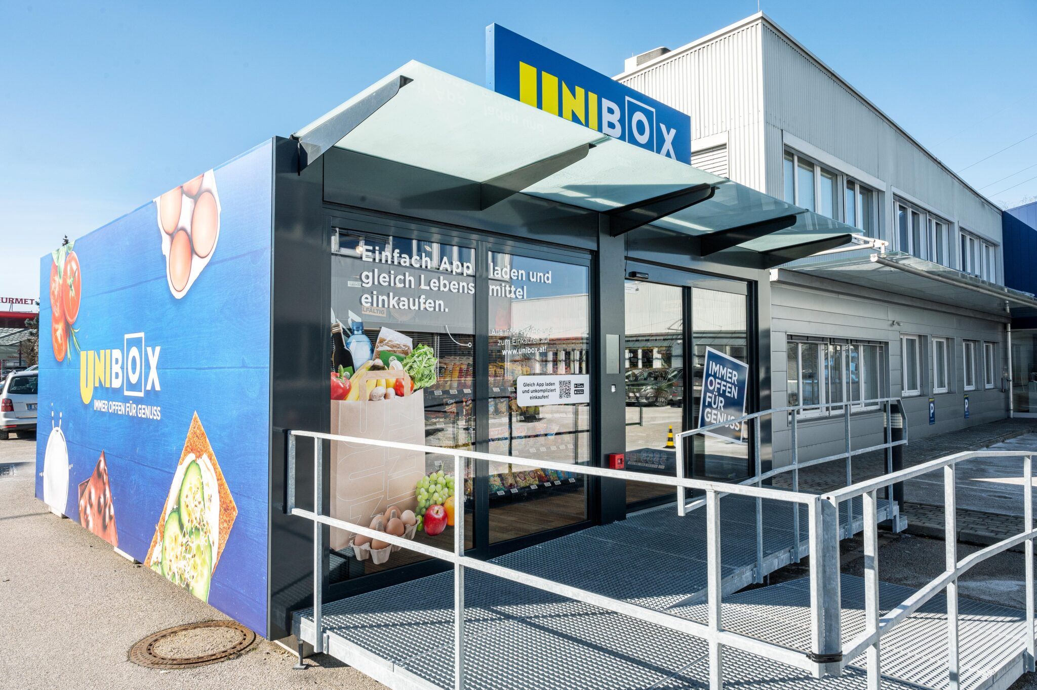 Gegen Ende des Monats werden alle fünf OÖ-Standorte der Uni-Boxen geschlossen.