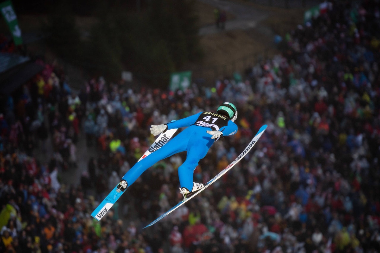 SkisprungStar verkündet überraschend seinen Rücktritt Wintersport