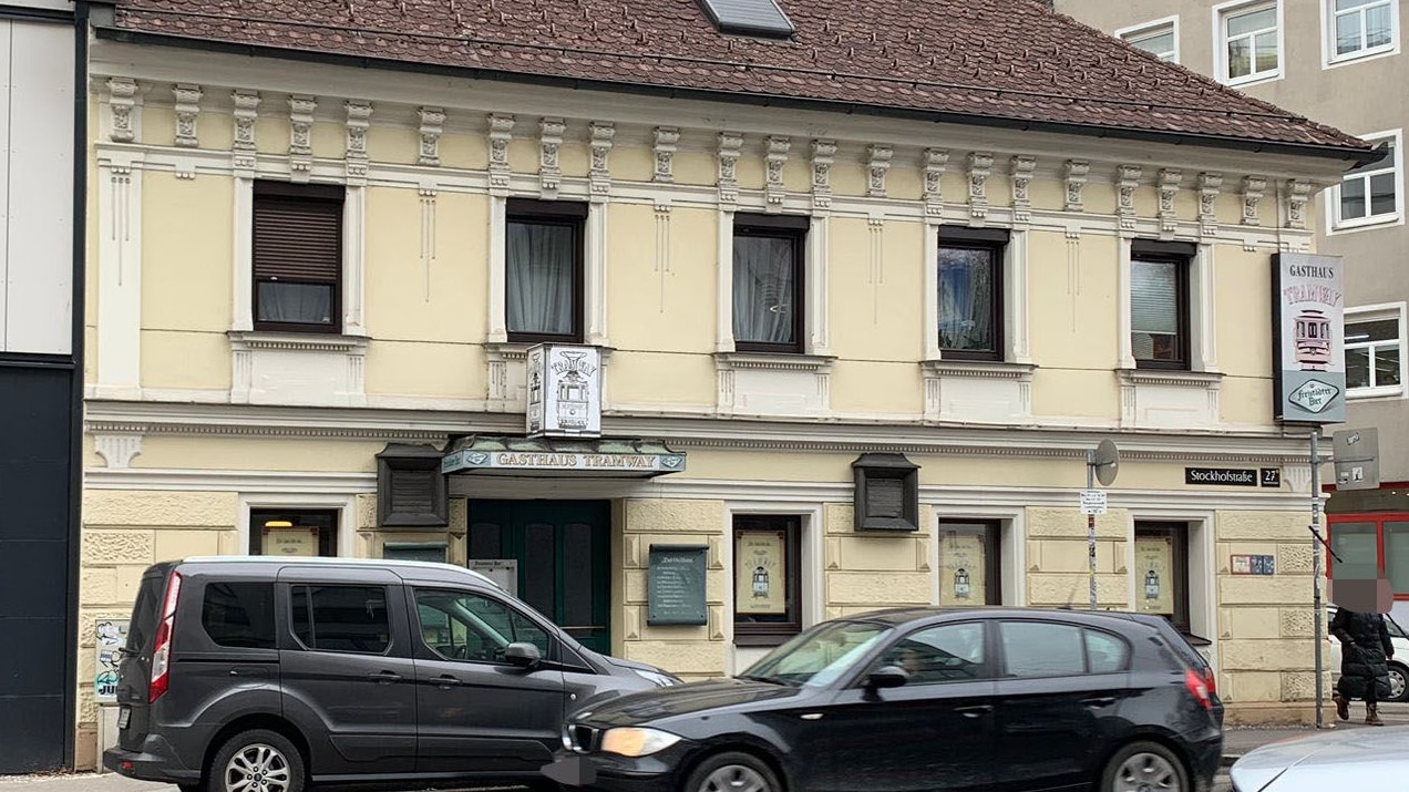 Tramway Gasthaus Linz