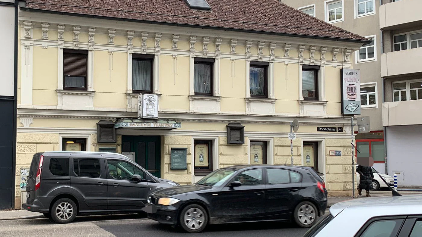 Tramway Gasthaus Linz