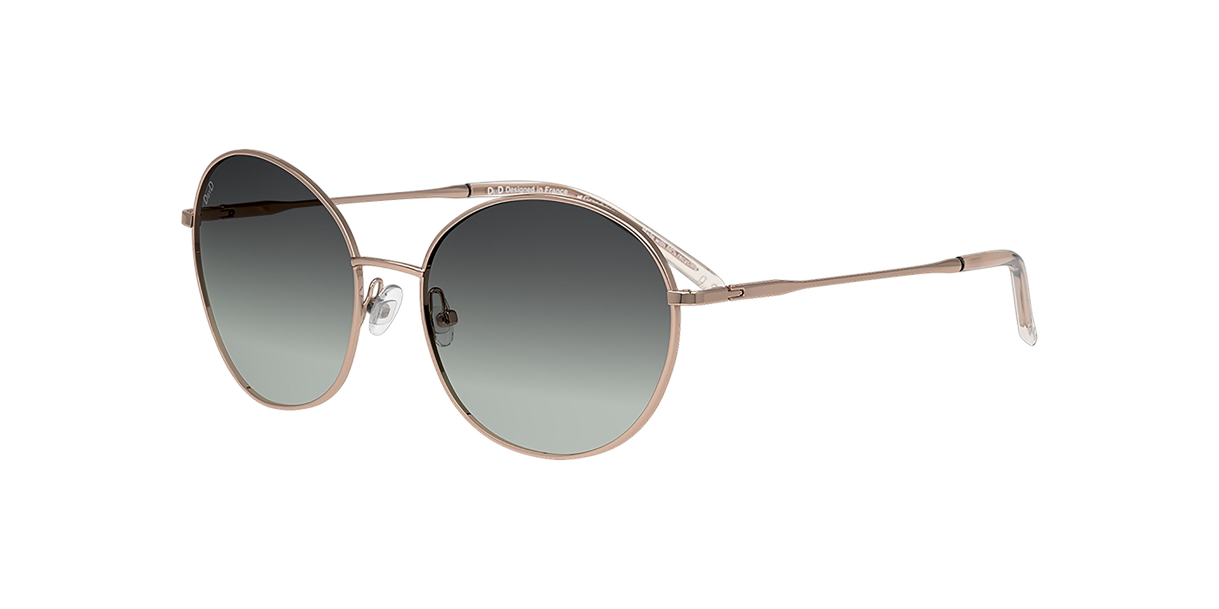 Sonnenbrille der Pearle Exklusivmarke DbyD