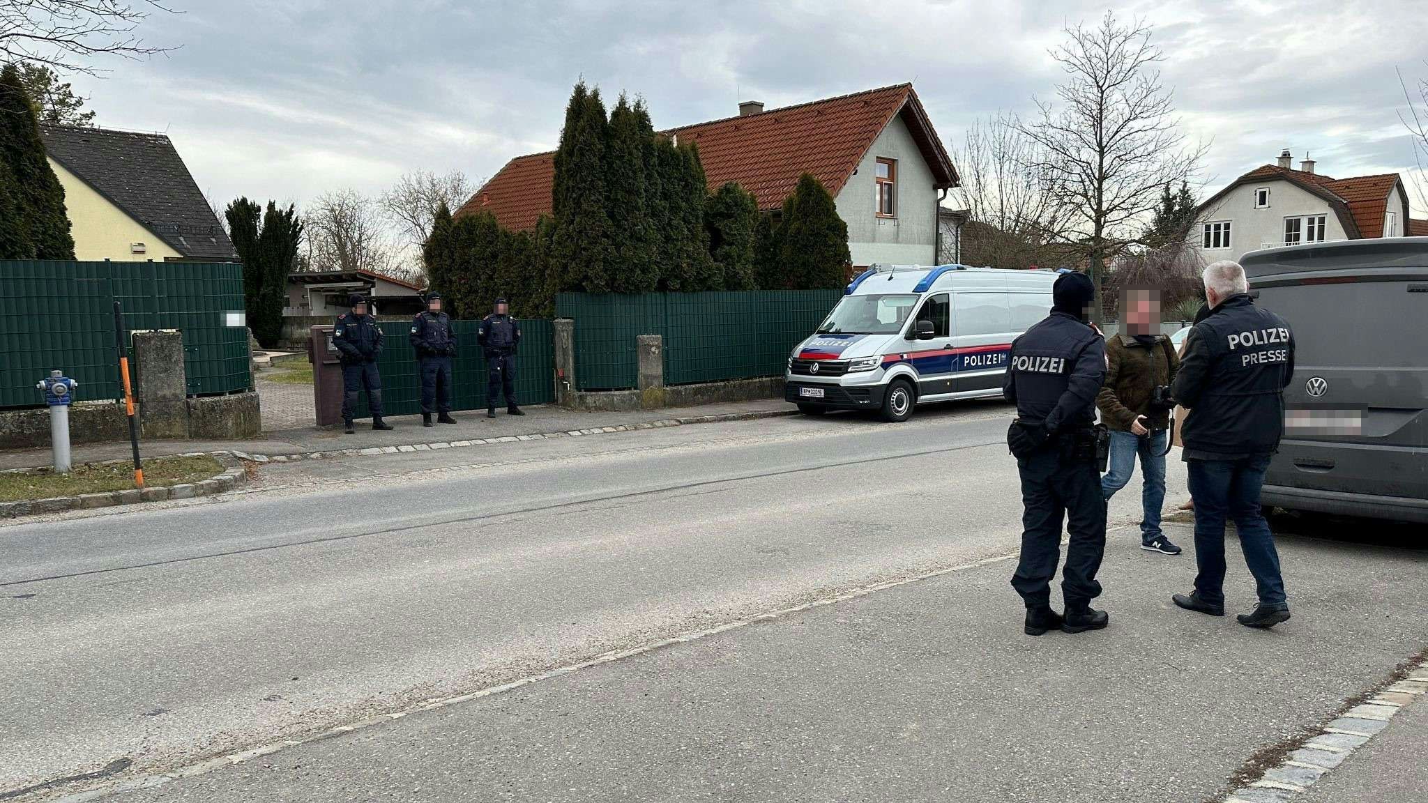 Schuss auf Einbrecher in Würnitz