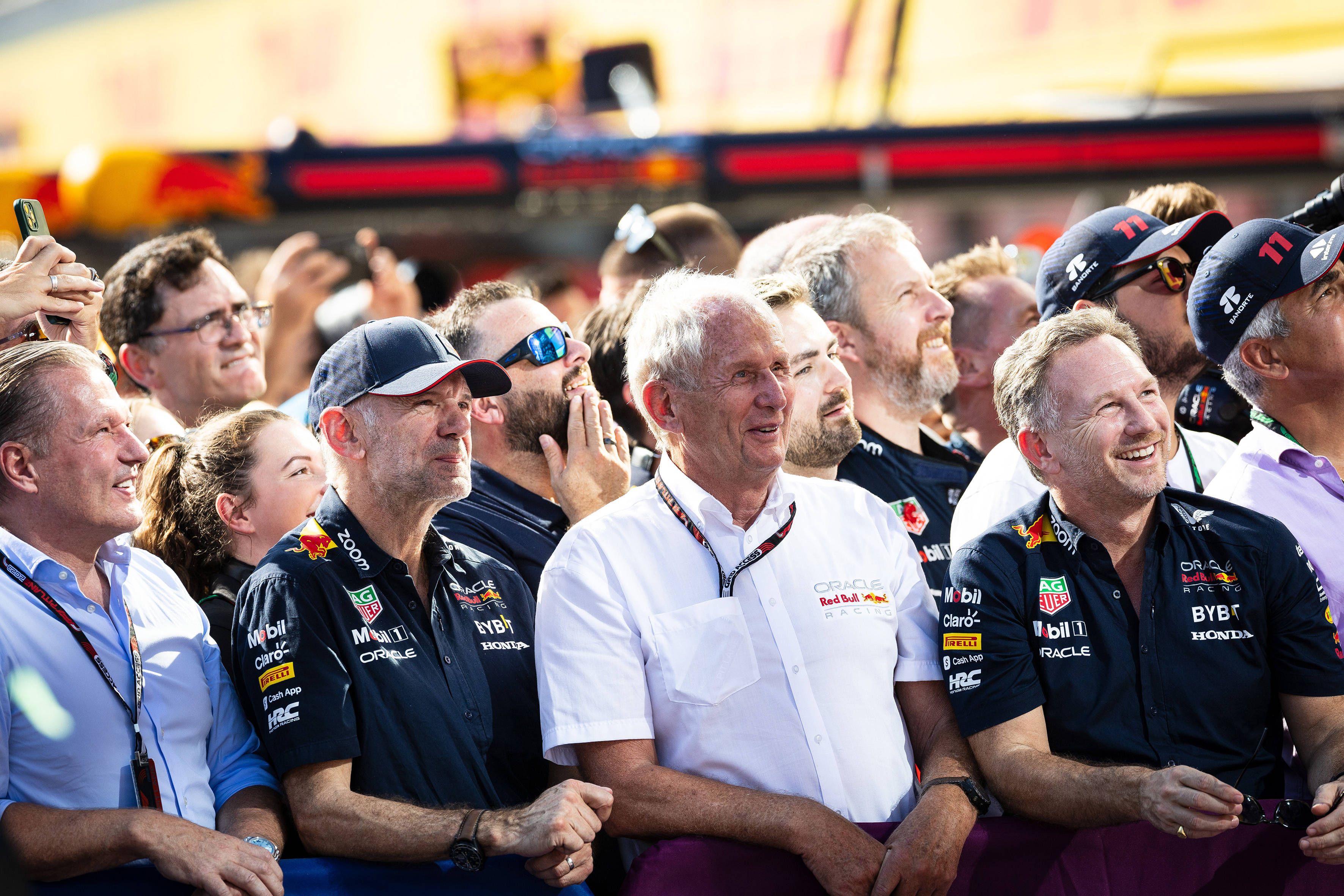 Mit Christian Horner könnte Red Bull auch den Chefdesigner verlieren. 