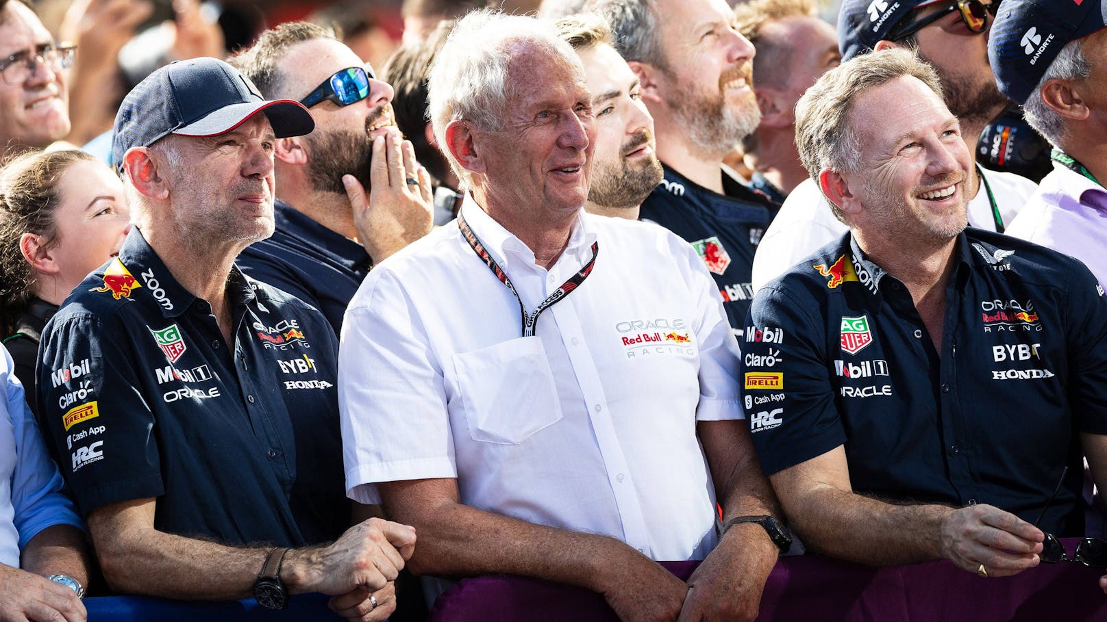 Verliert Red Bull bei Horner-Aus auch F1-Superhirn?