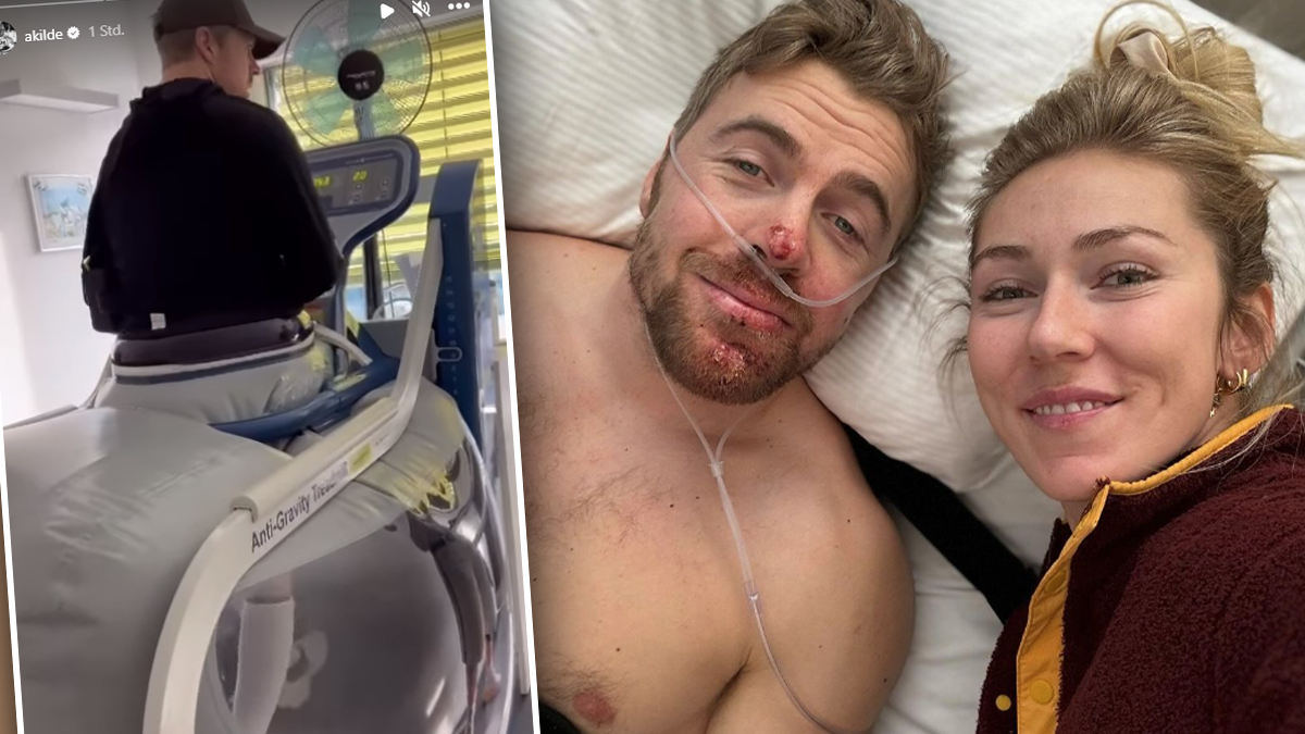 Kilde und Shiffrin: Ski-Traumpaar fällt verletzt aus.&nbsp;