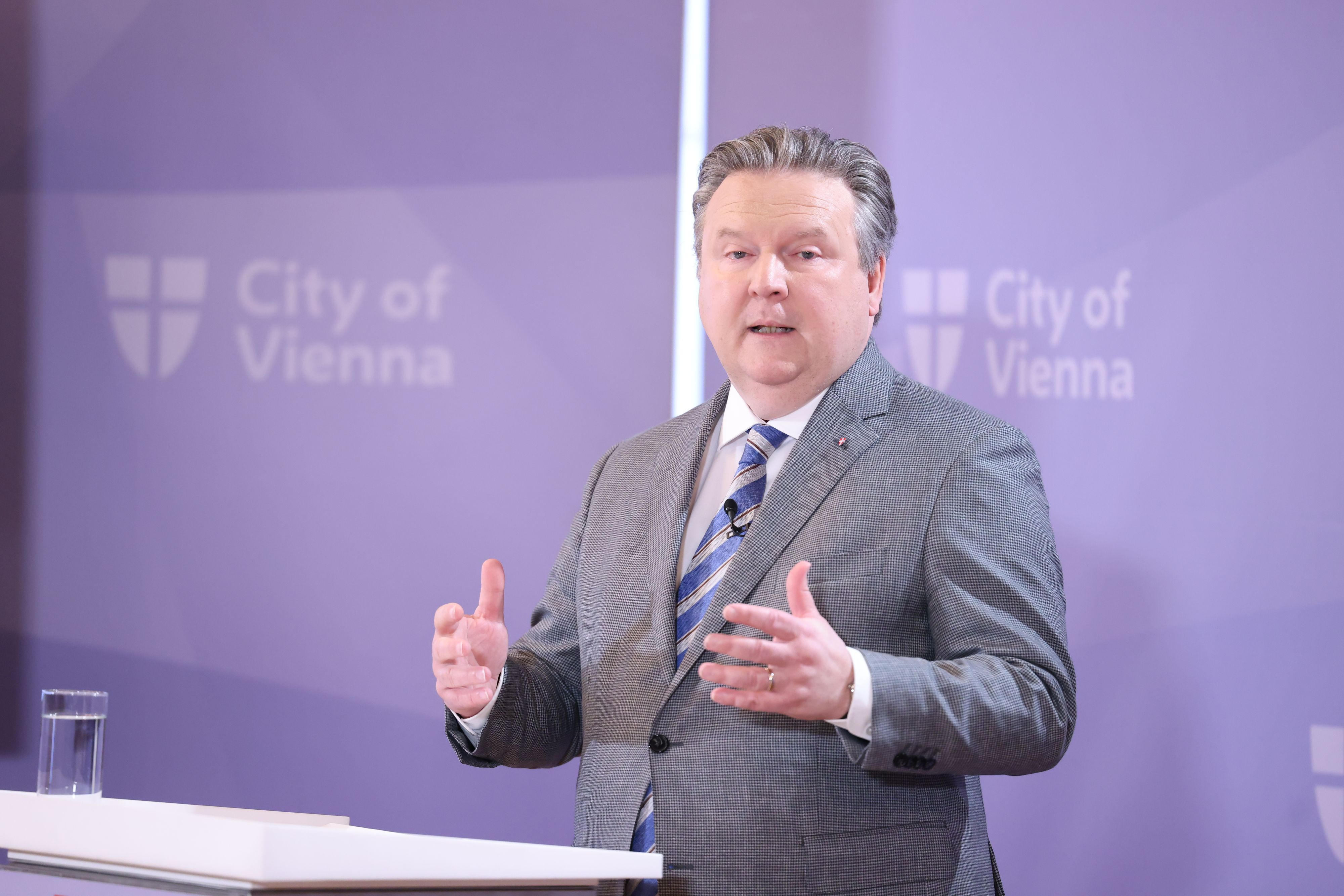 Heute.at - Ludwig: Wien schultert Migration für ganze Republik