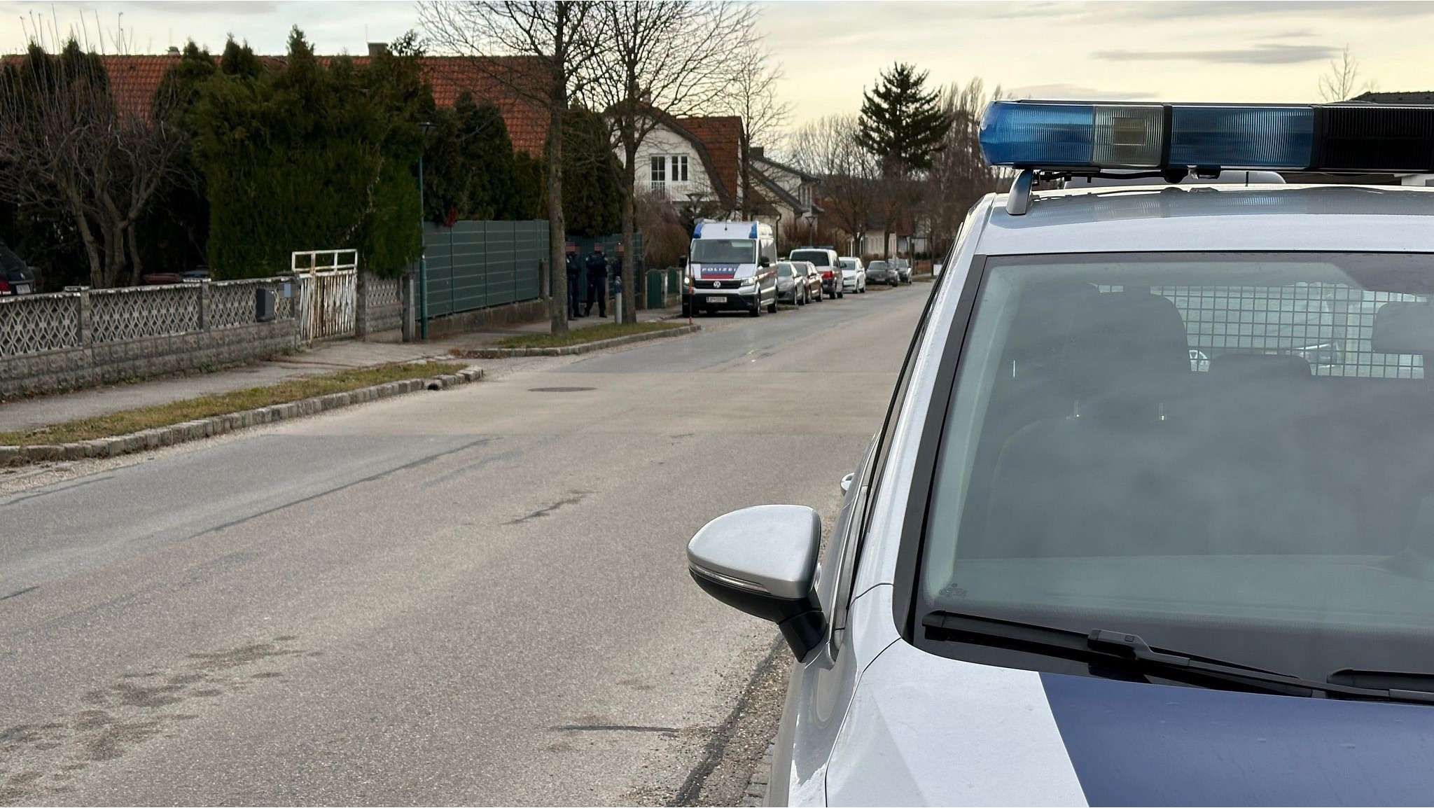 Home Invasion: Hausherr schoss auf Einbrecher.