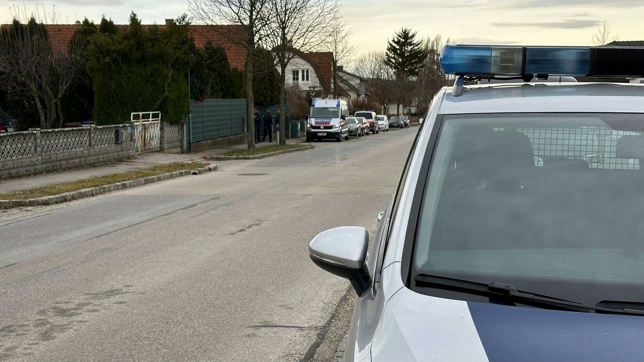 Home Invasion: Hausherr schoss auf Einbrecher