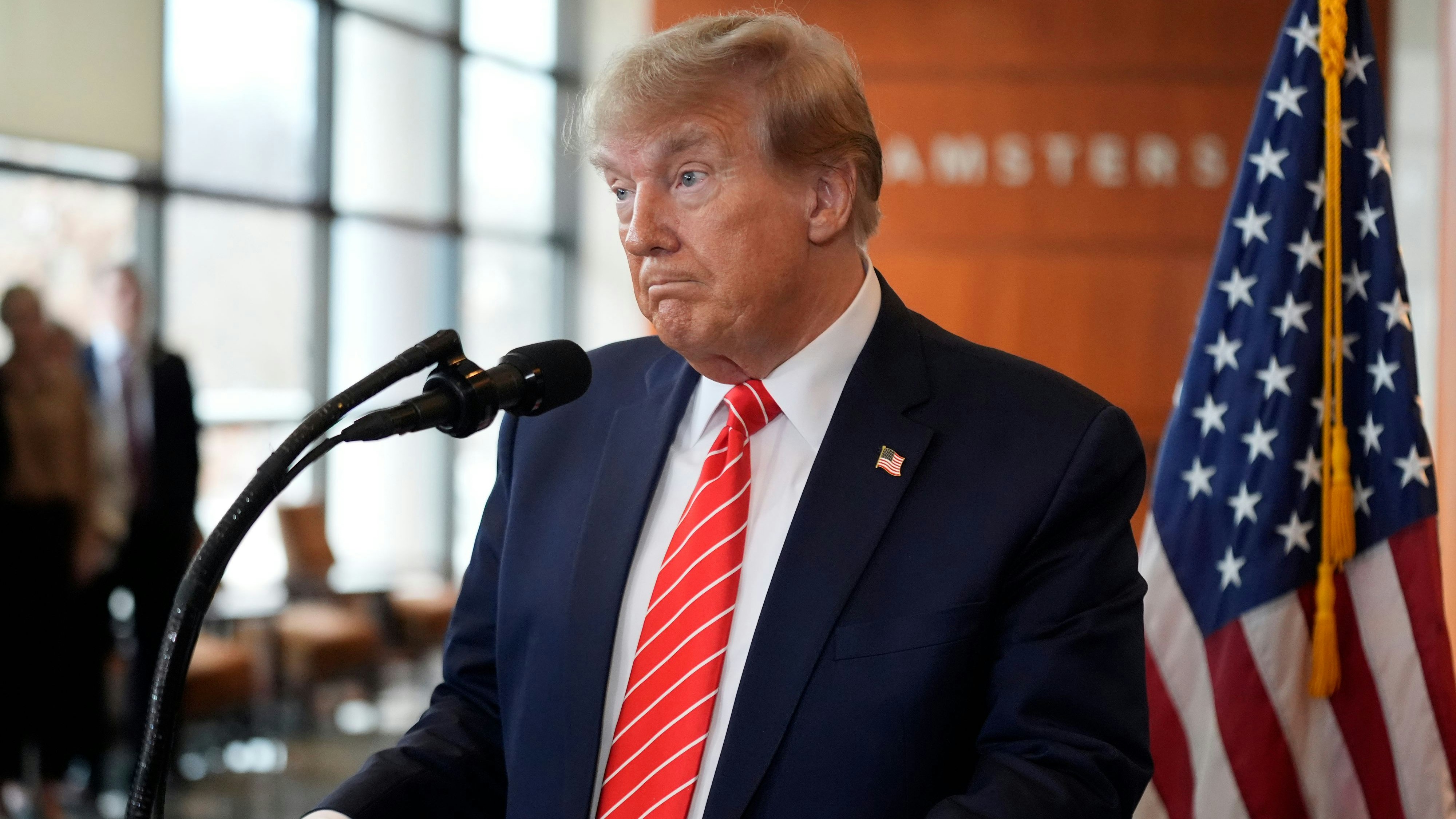 Ein US-Berufungsgericht hat entschieden: Donald Trump geniesst keine strafrechtliche Immunität.