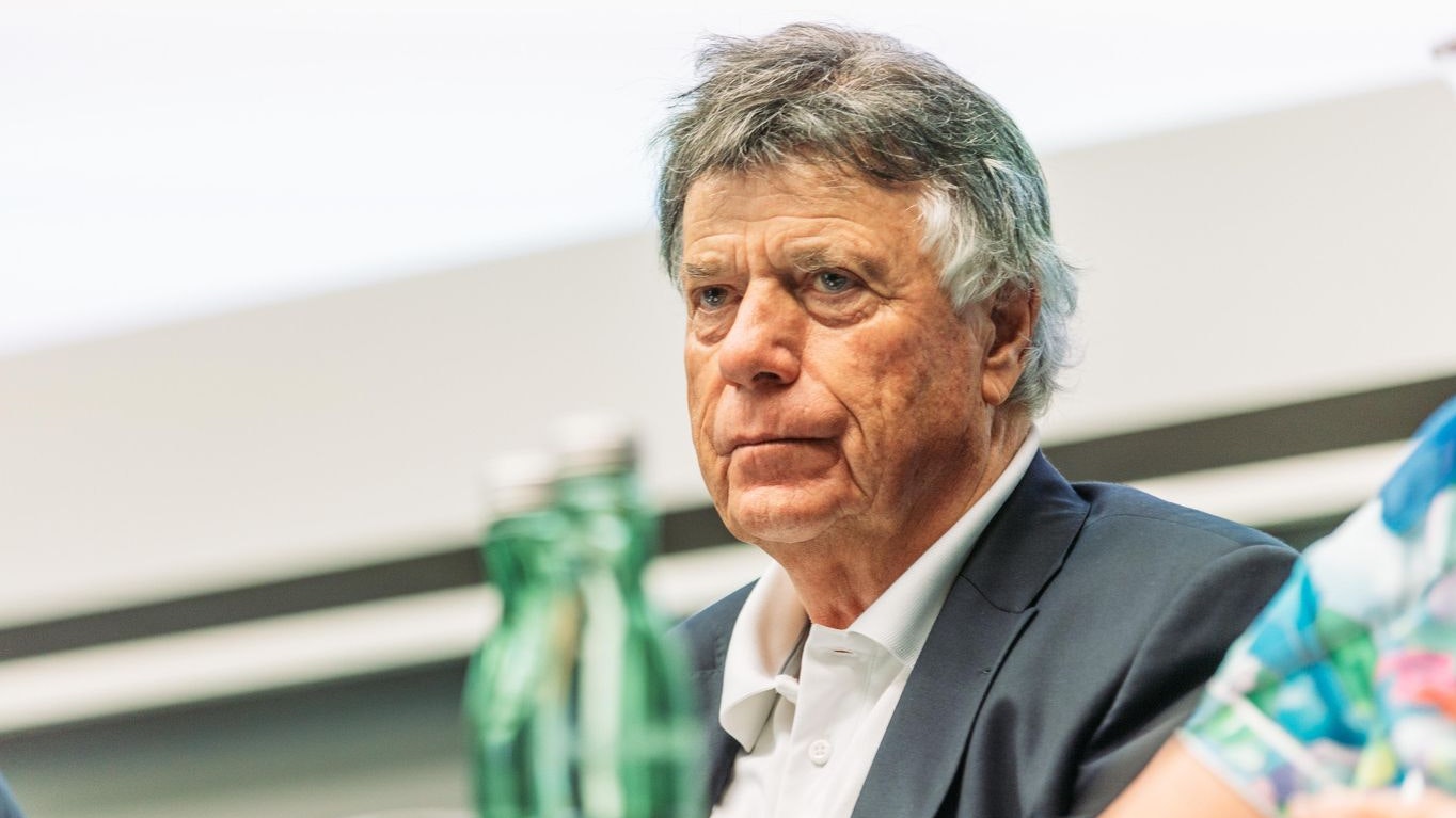 Peter Schrröcksnadel geht mit FIS-Präsident Johan Eliasch hart ins Gericht. 