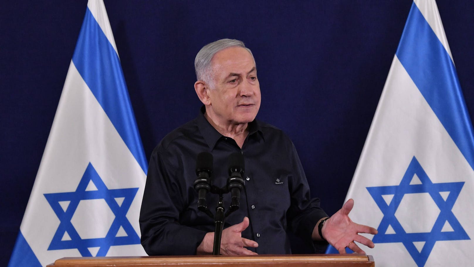 Netanyahu weist Forderungen der Hamas zurück