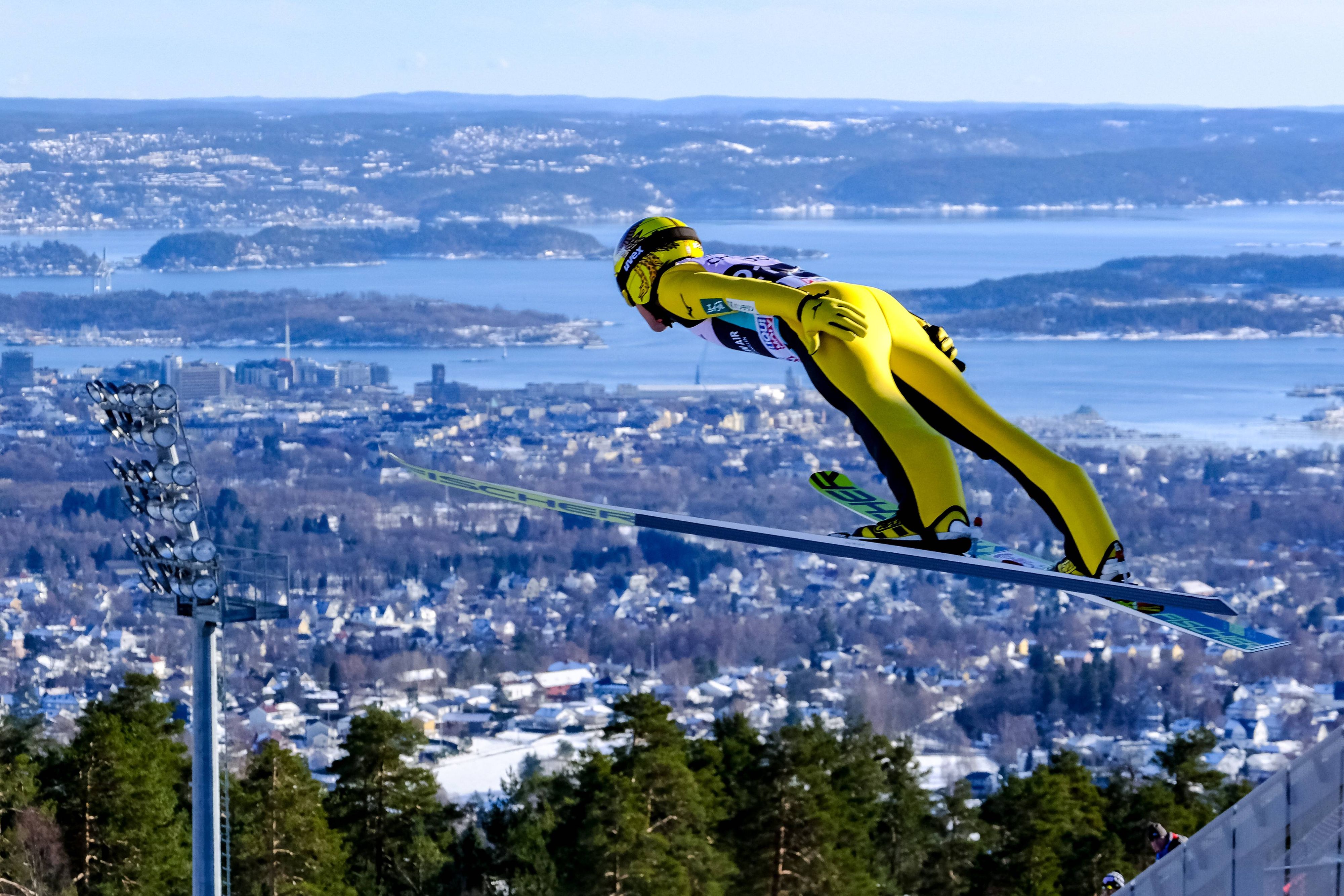 1988 bestritt Noriaki Kasai seine erste Saison im Skisprungweltcup.