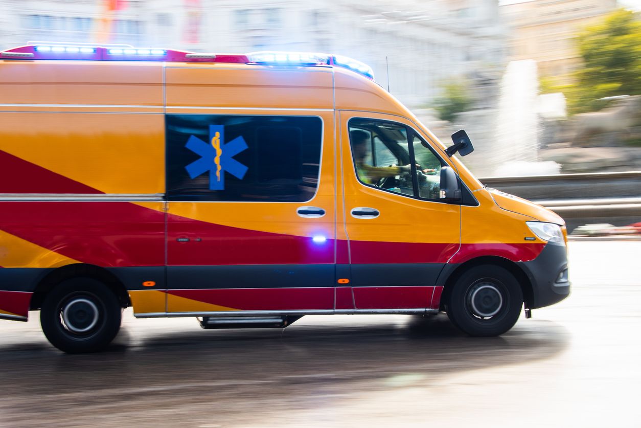 Bei einem Mann aus Spanien löste Hundespeichel wohl eine Lungenentzündung aus. (Symbolbild)