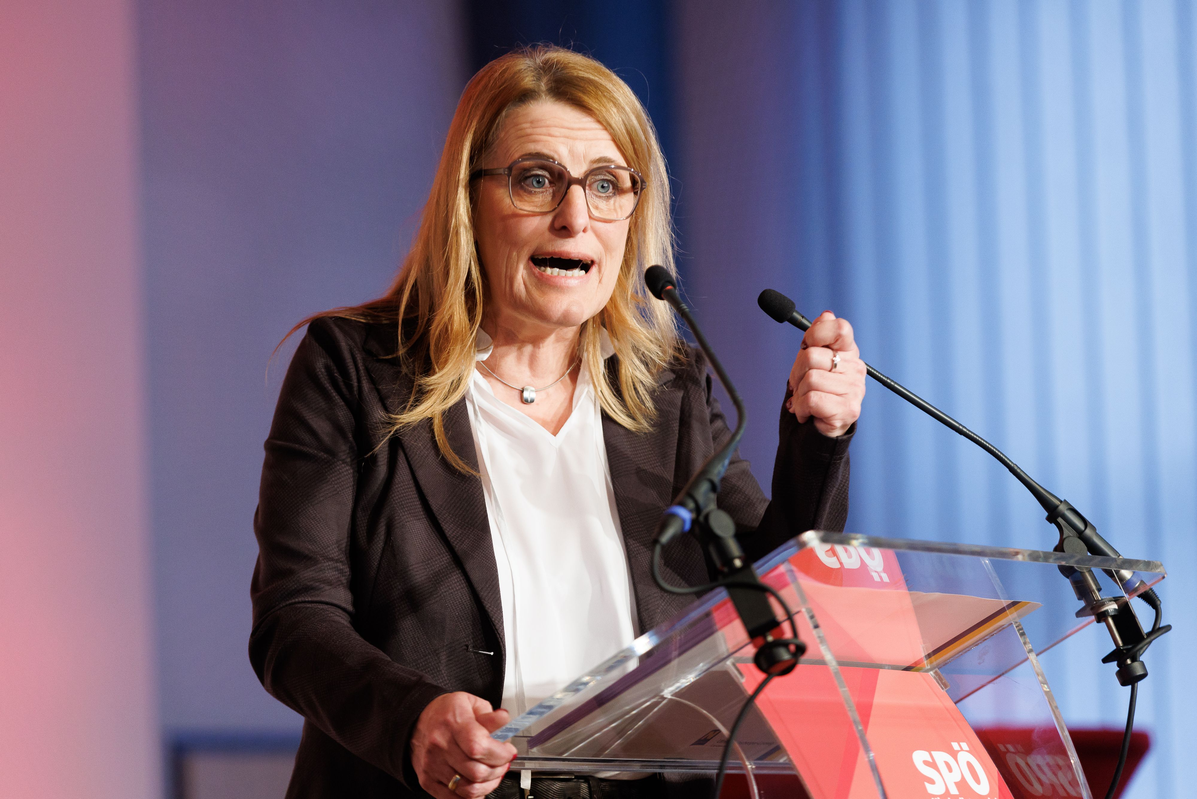 Ulrike Königsberger-Ludwig wechselt als Staatssekretärin in den Bund.