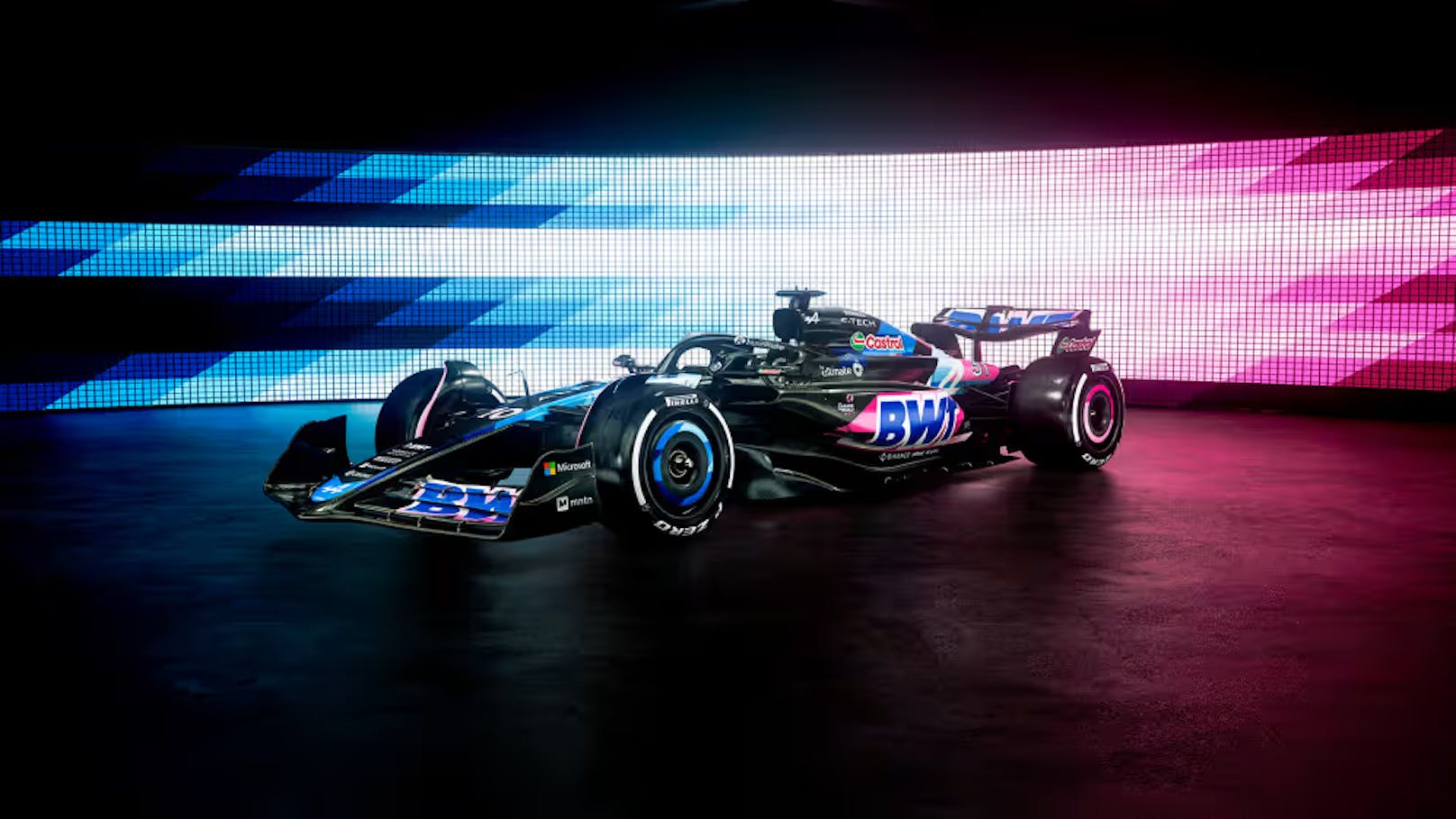 Nächstes F1-Team enthüllt seinen neuen Boliden