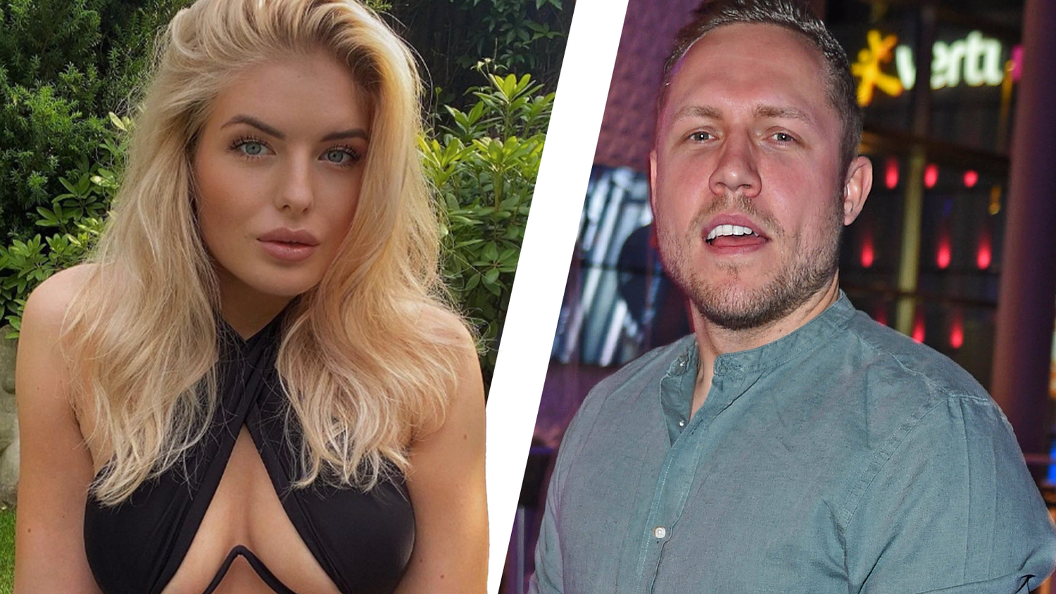 Antonia Hemmer sucht jetzt im Fernsehen ihren Traummann. Ihr Ex ist weniger begeistert.