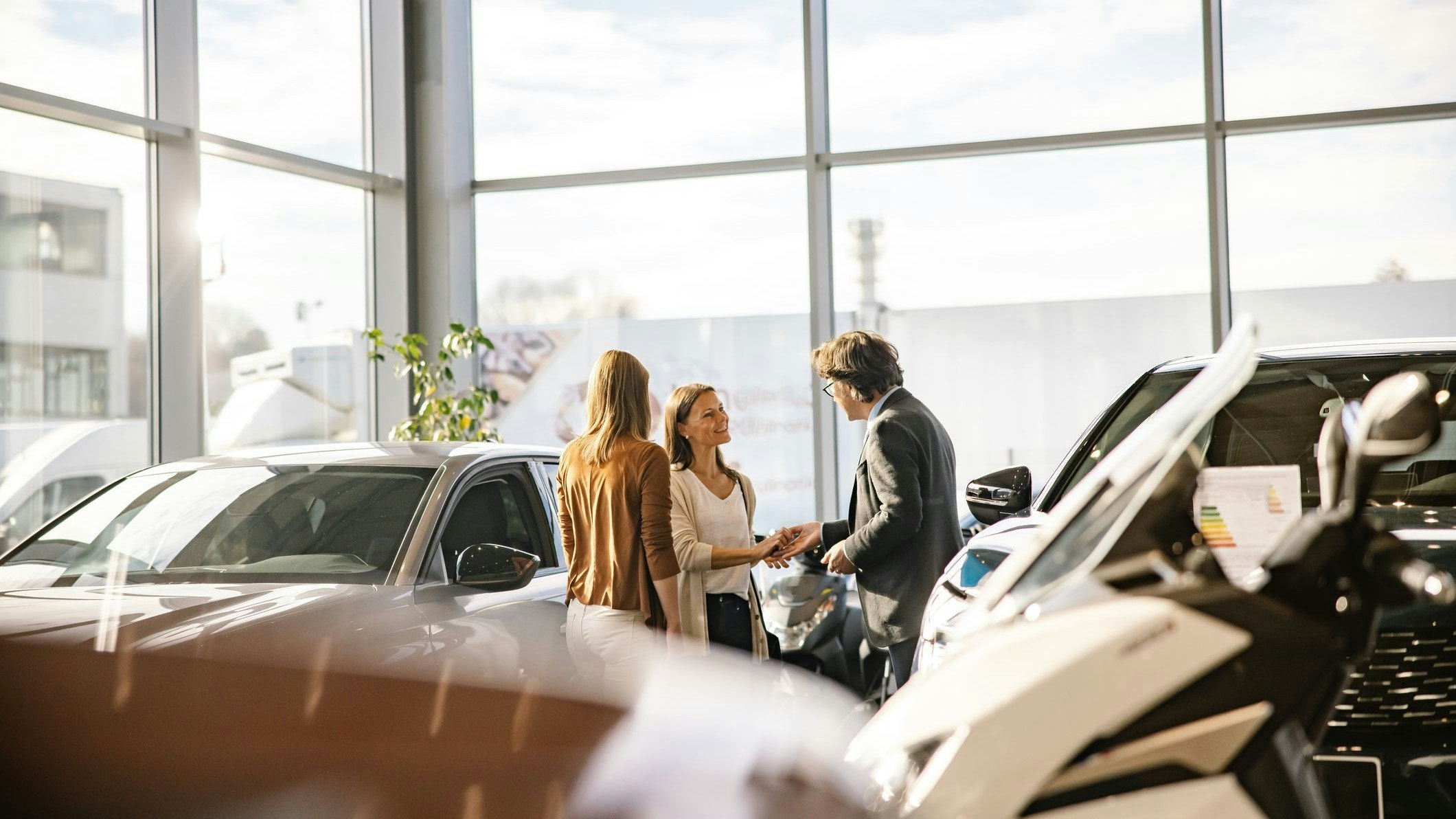 Der Traum vom eignen Auto ist für immer mehr unleistbar geworden. 