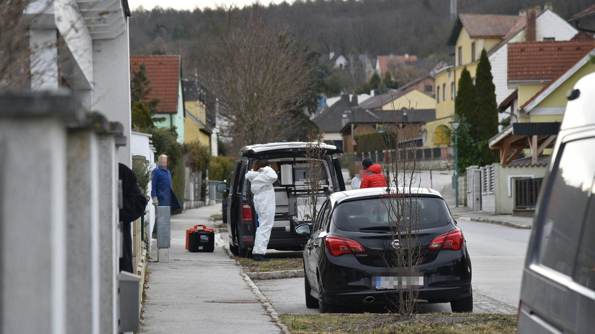 Home Invasion: Hausherr schoss auf Einbrecher
