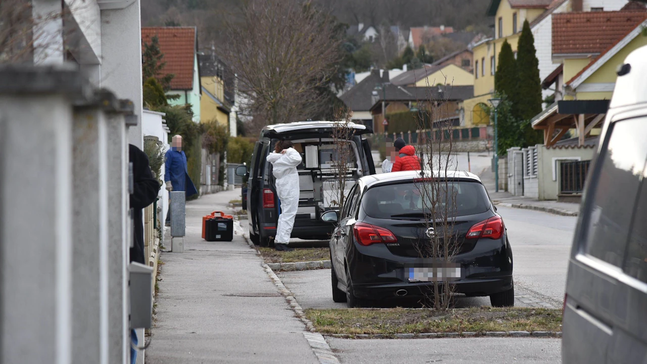Heute.at - Home Invasion in NÖ – zwei Täter noch auf der Flucht