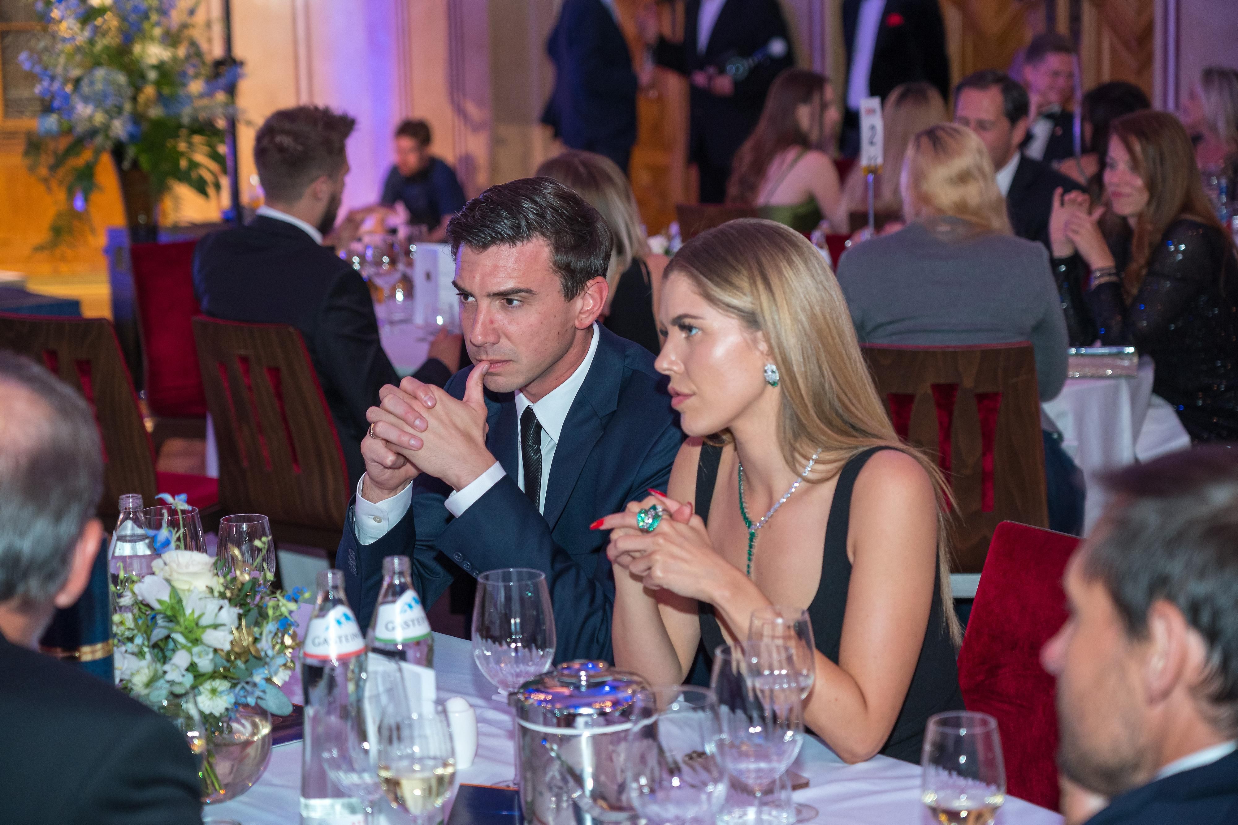 Das Gesicht von Mark Mateschitz wird von Internet-Betrügern genutzt.