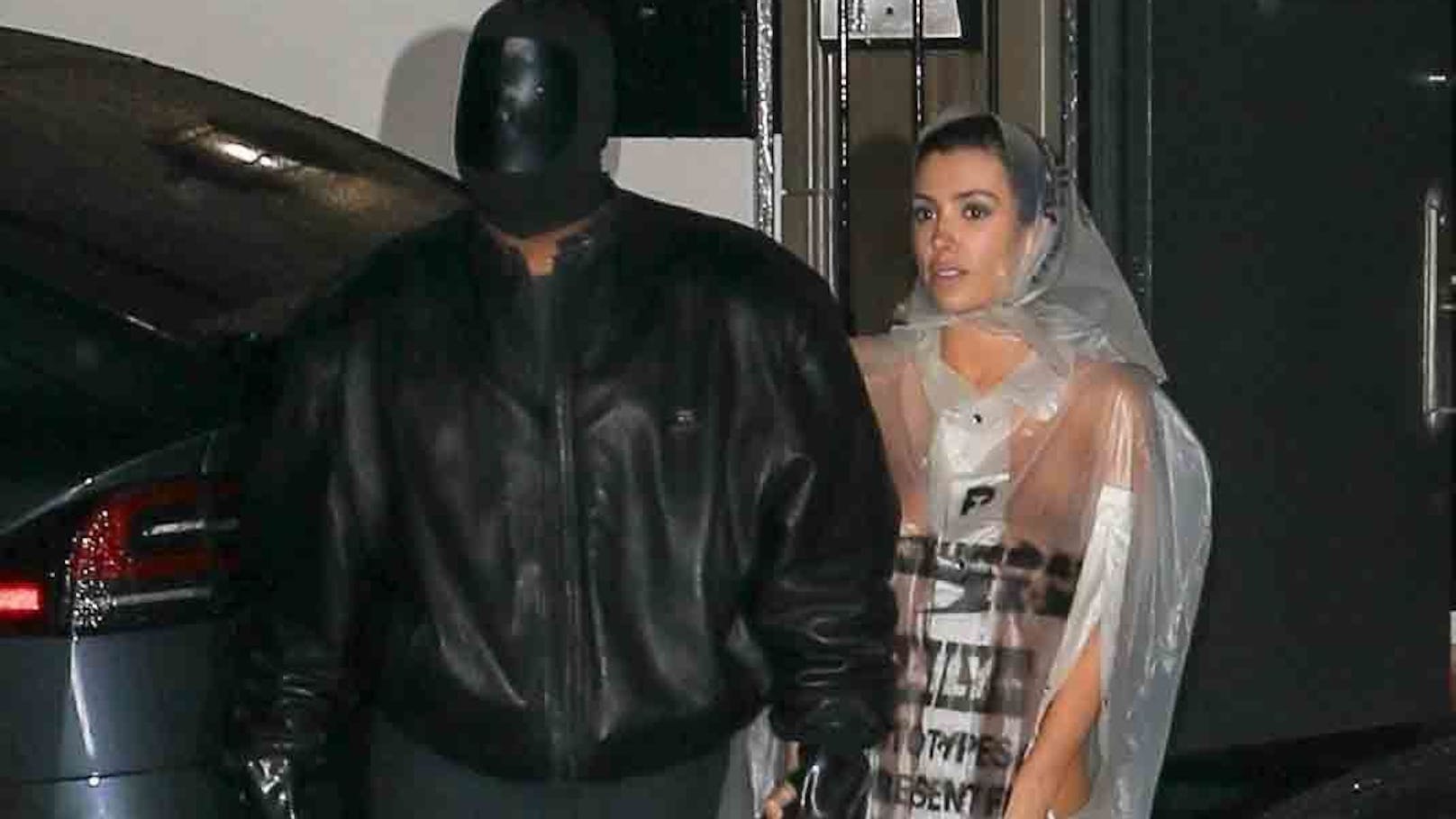 Kanye West und seine Ehefrau Bianca Censori sorgen wieder für Skandalmomente.