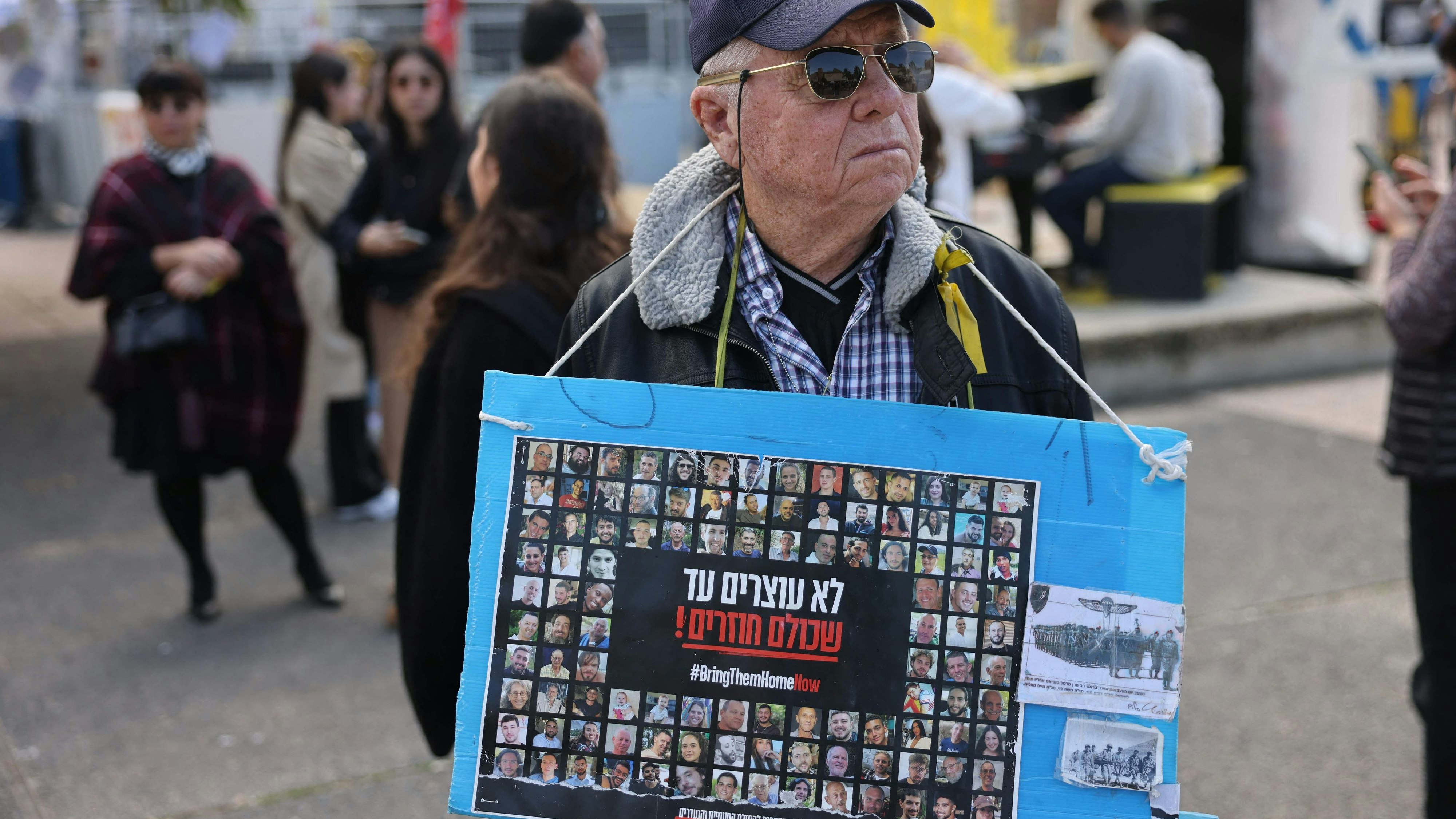 Die Hamas will israelische Geiseln im Gegenzug zur Freilassung palästinensischer Häftlinge freilassen.