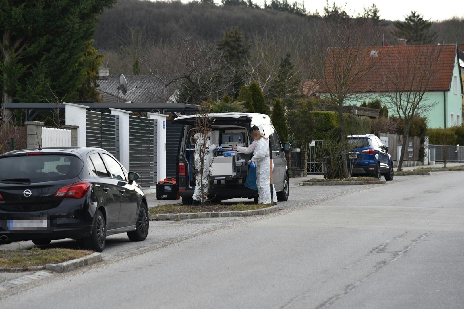 Home Invasion: Hausherr schoss auf Einbrecher.