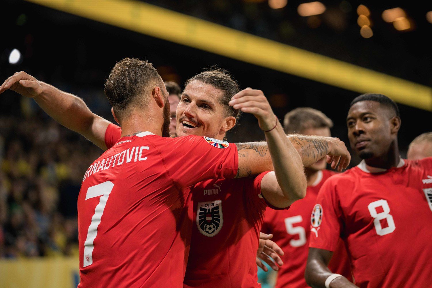 Österreich will wieder in die Liga B aufsteigen