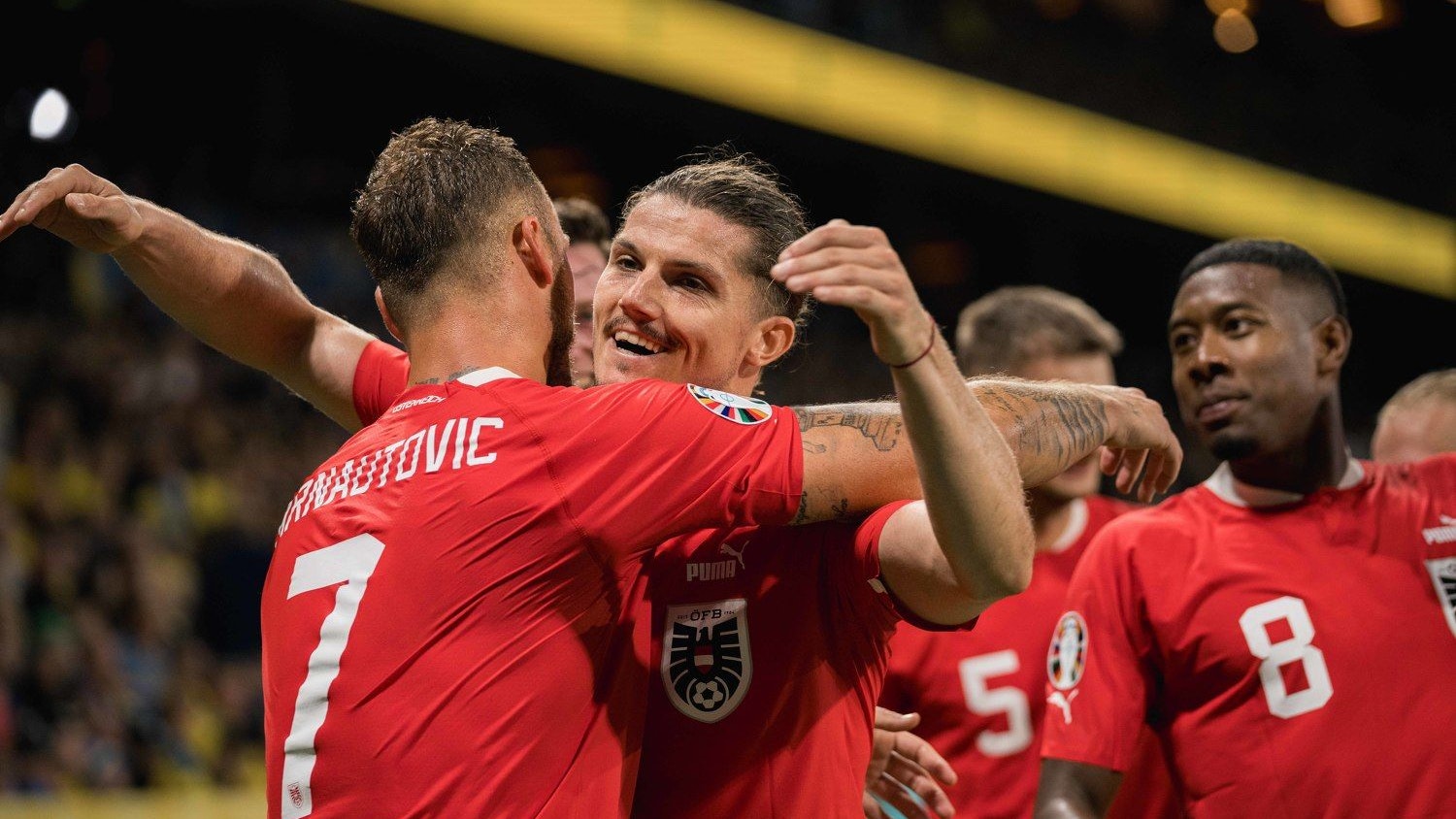 Österreich will wieder in die Liga B aufsteigen