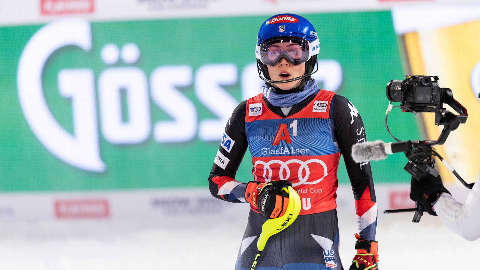 Ski-Star Shiffrin mit Kritik: "Es ist wirklich zu viel"