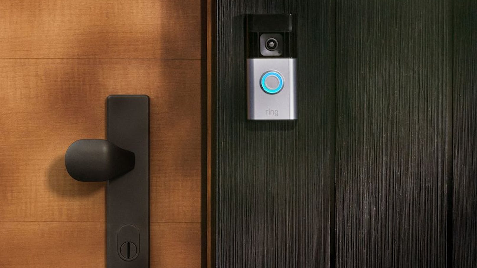 Ring stellt Battery Video Doorbell Pro mit 3D-Bewegungserfassung vor.