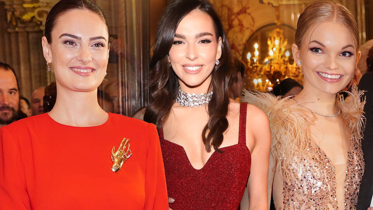 Heute.at - Wow! Das waren die schönsten Roben am Opernball