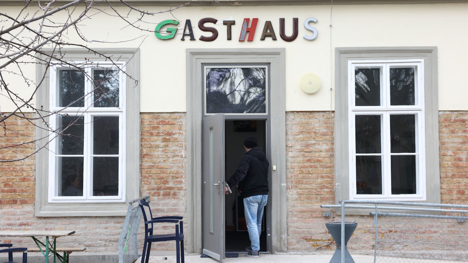 Im Gasthaus wird jeden Tag frisch gekocht.&nbsp;