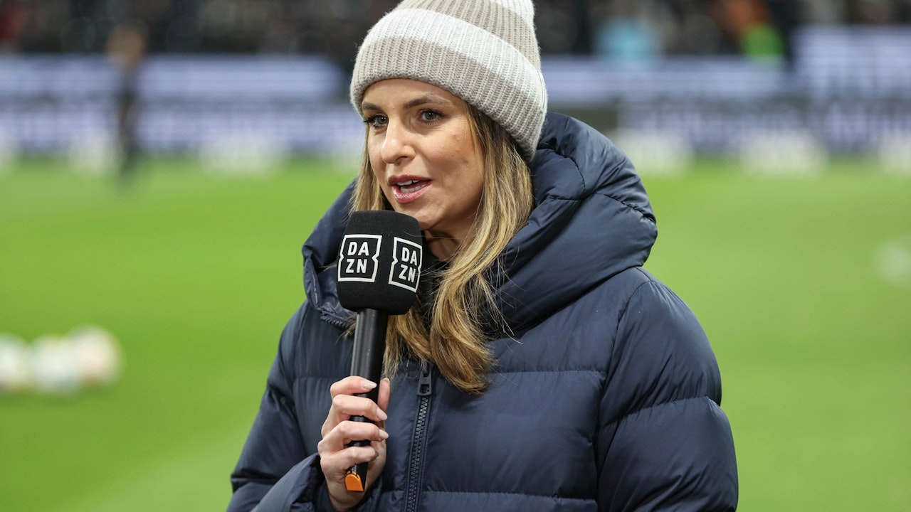 Heute.at - TV-Moderatorin (34) sieht plötzlich ganz anders aus