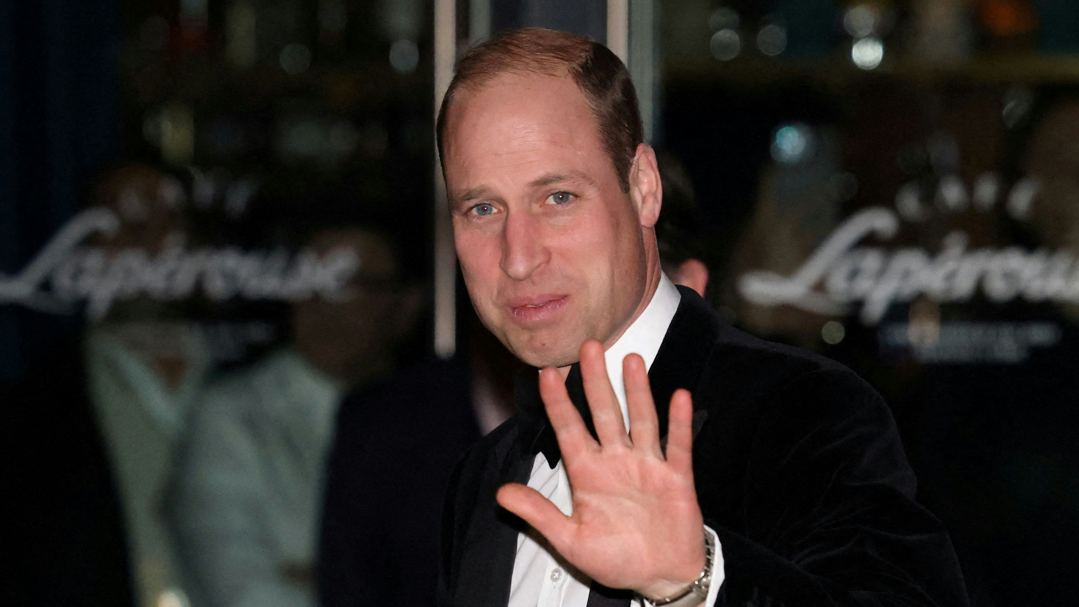 Prinz William: Erster Auftritt nach der Krebsdiagnose seines Vaters König Charles III.