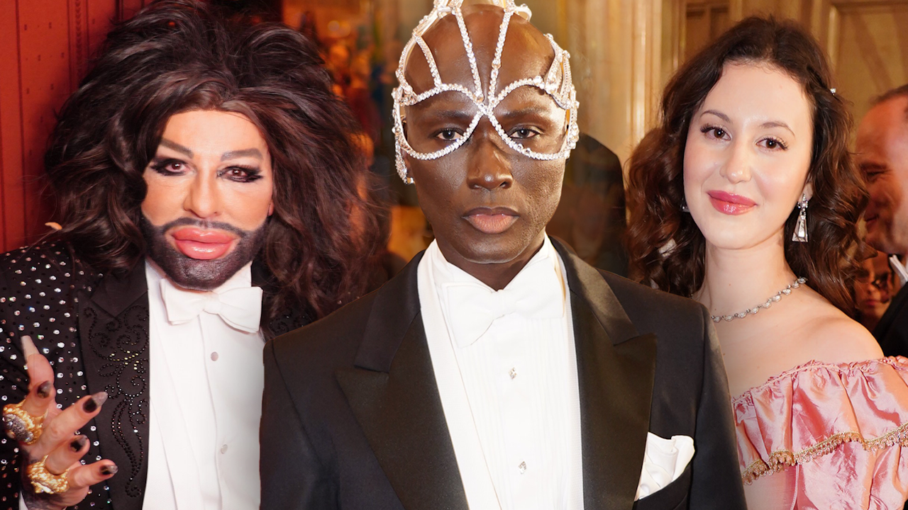 Heute.at - Autsch! Das waren die Styling-Fehlgriffe am Opernball