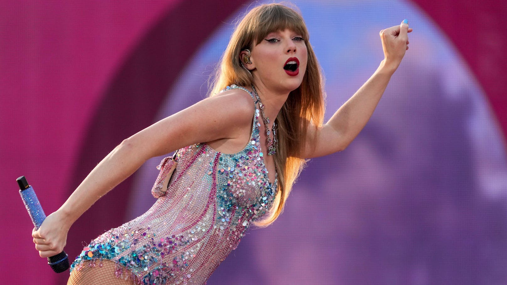Taylor Swifts Konzertfilm kommt zu Disney+