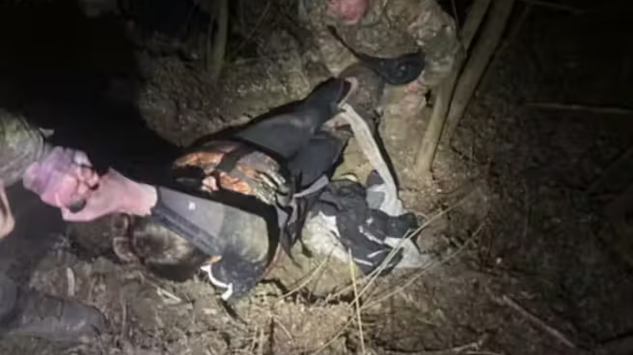 Heute.at - Ukraine-Kommandant will Verweigerern in Knie schießen