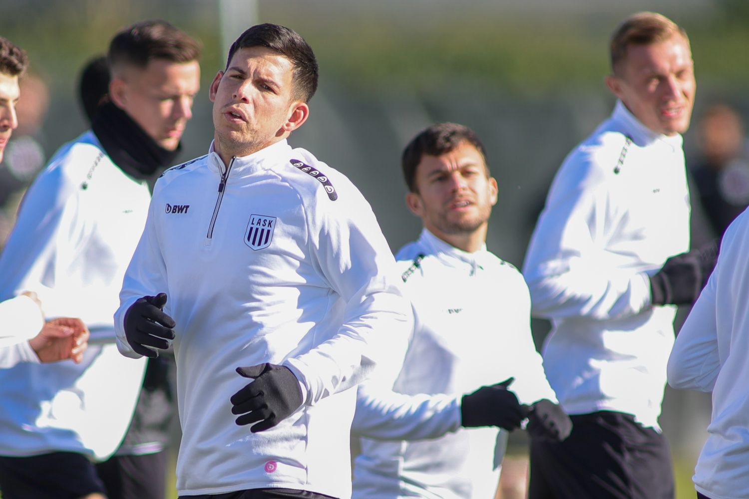 Peter Michorl und drei Kollegen sind beim LASK unerwünscht.