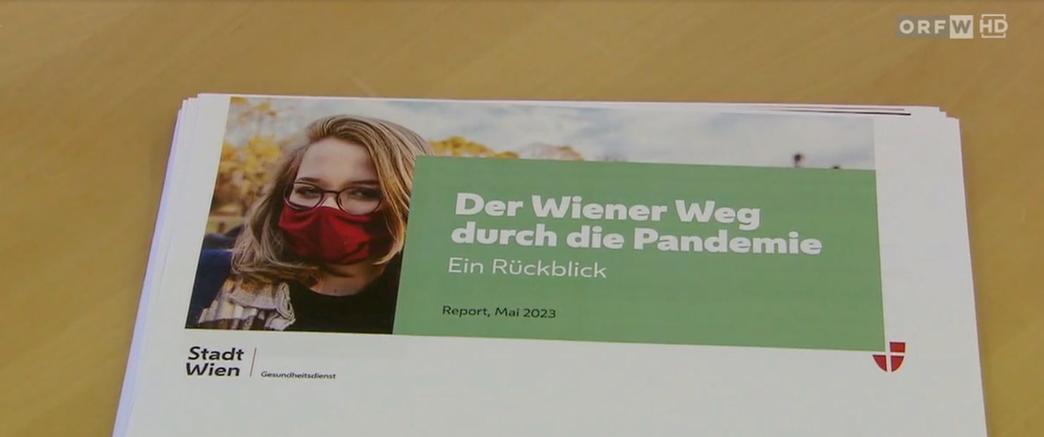 Der unveröffentlichte Bericht, der 