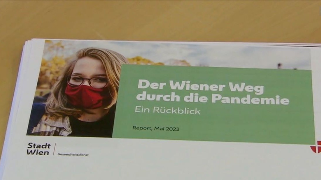 Der unveröffentlichte Bericht, der "Wien heute" vorliegt, sollte eigentlich schon seit Sommer 2023 öffentlich sein. 