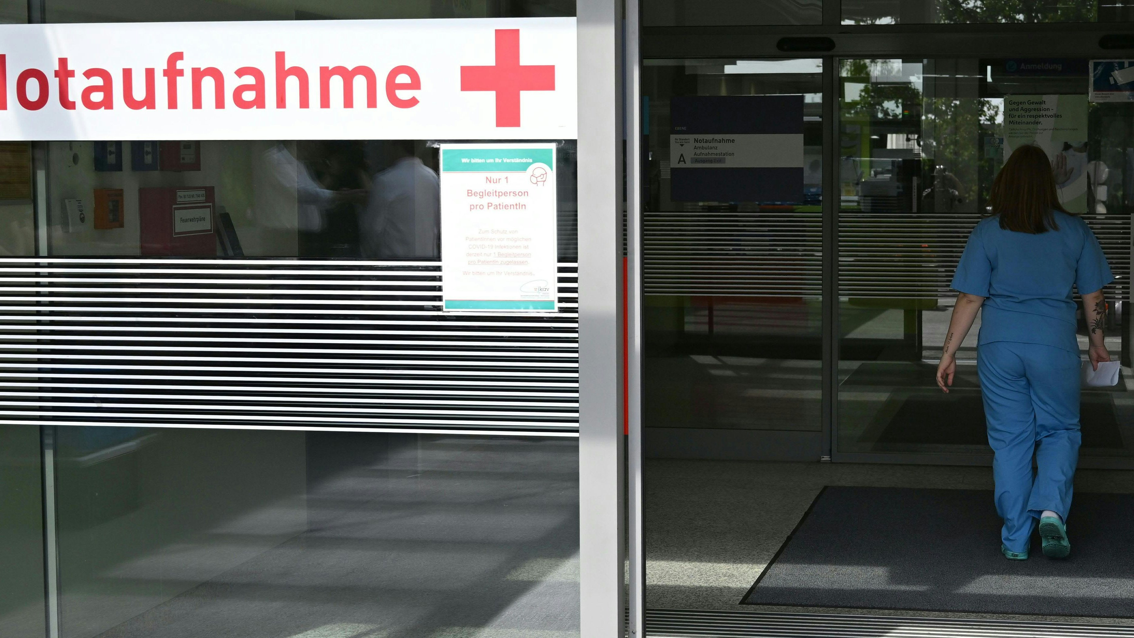 Der Säugling verstarb wenig später in einem Wiener Krankenhaus. (Symbolbild)