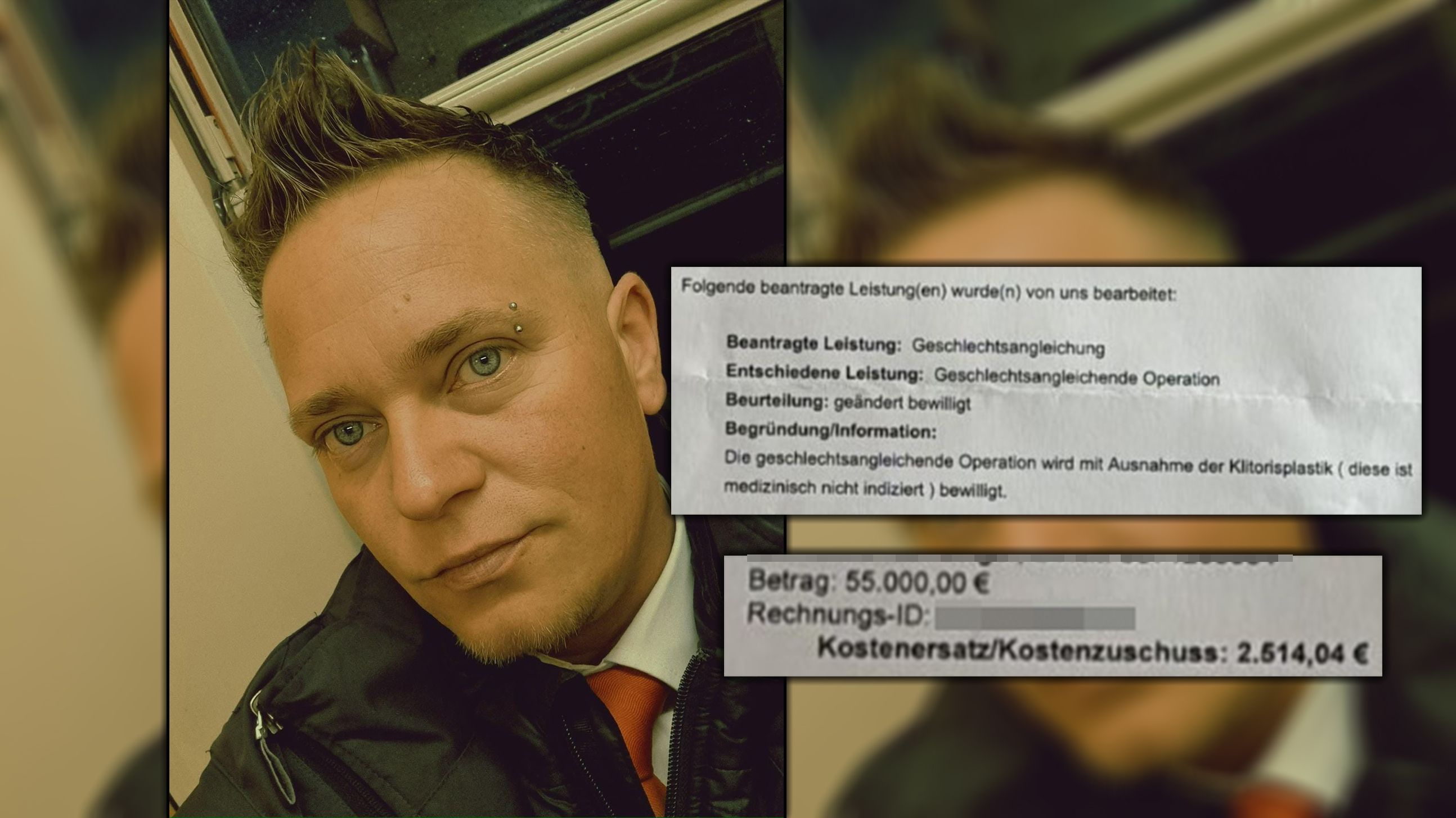 Matteo will Mann werden, bleibt auf 52.500€ sitzen